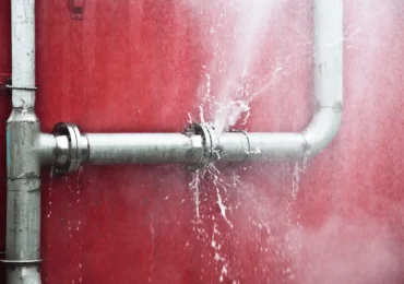 Water leak Detection