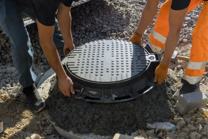 Sewer Line Repair and Replacement