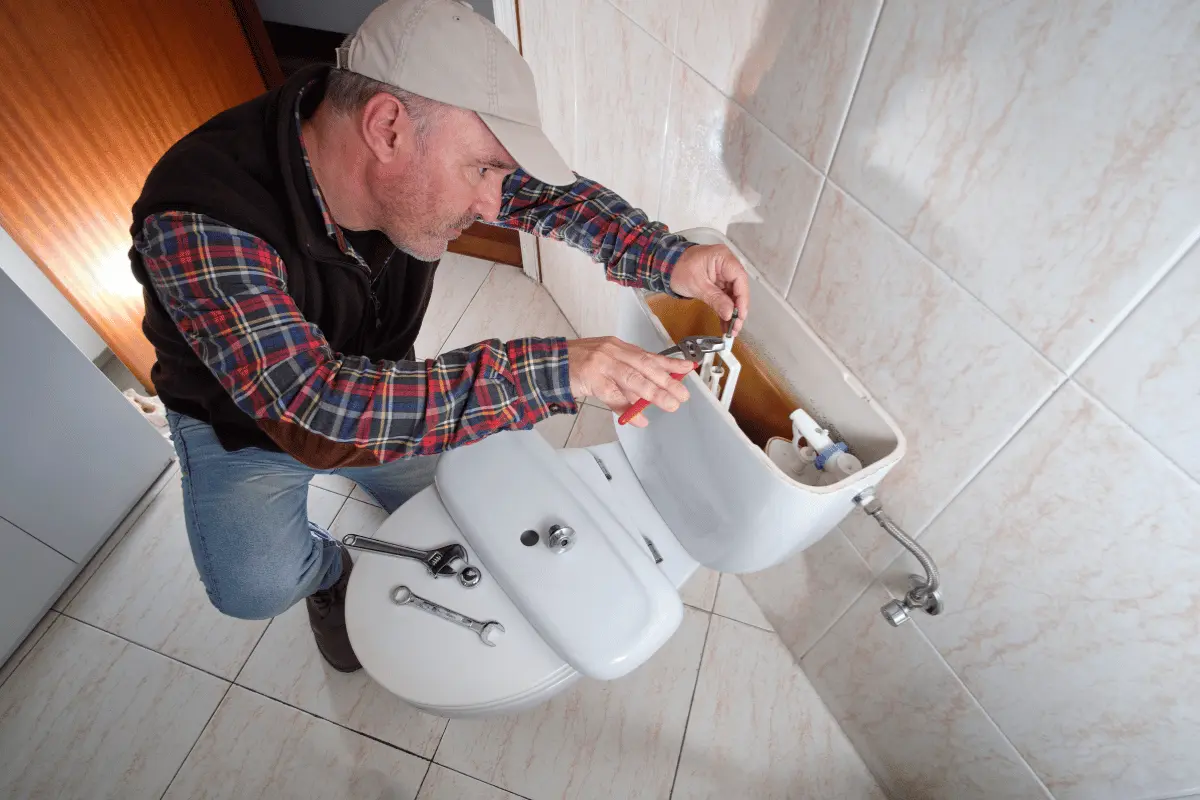 Toilet Repair and Installation