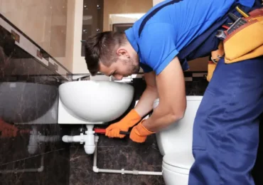 Bathroom Plumbing