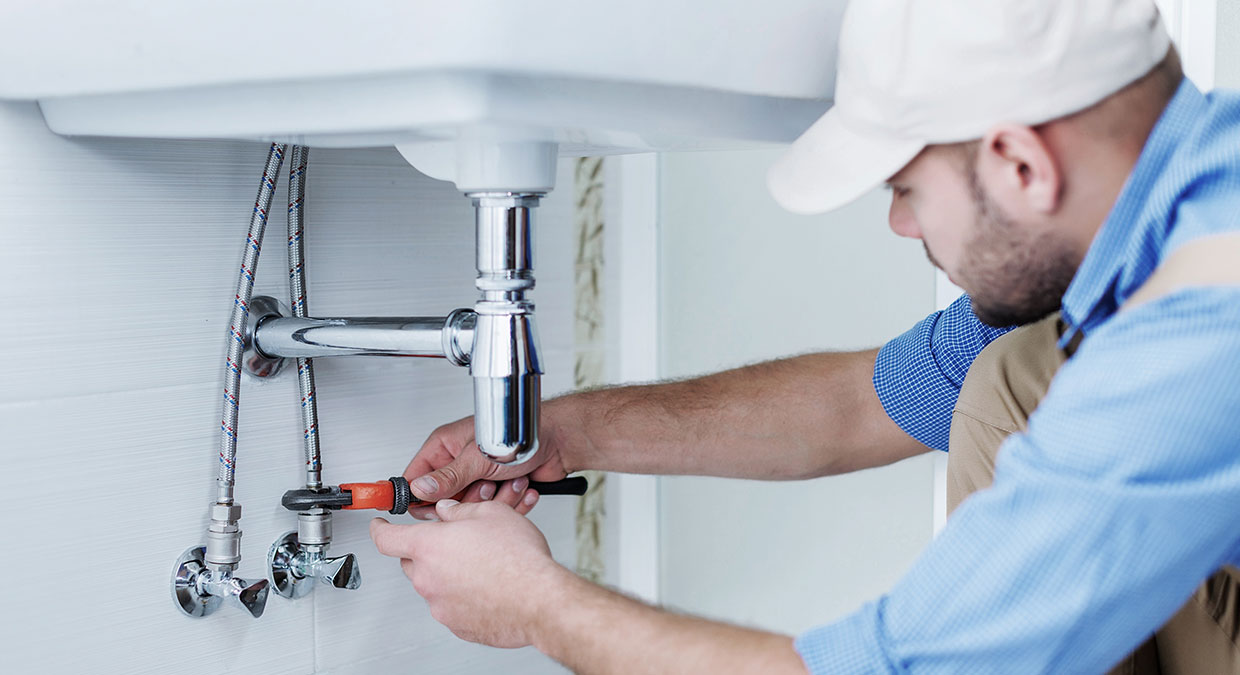 Plumber