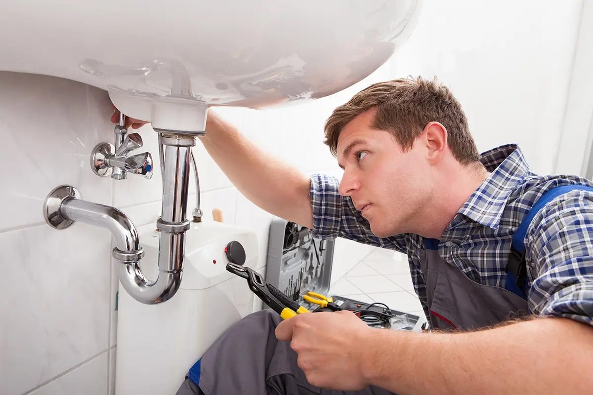 Basin Repair and Replacement
