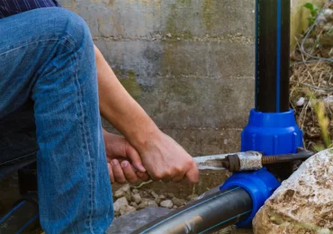 Sewer Line Repair and Replacement